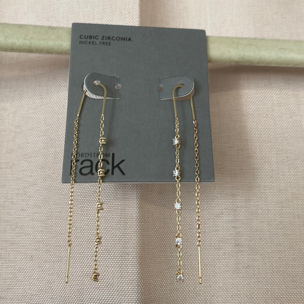 Nordstrom Dangle Earrings